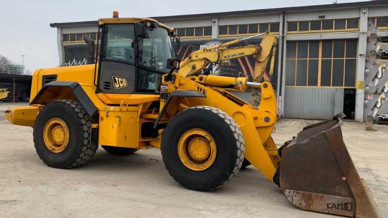 OmecoHub - JCB 456Z